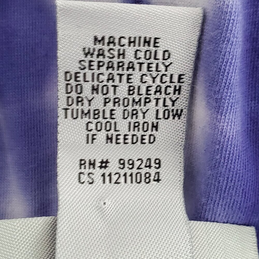 Catherines Tie Dye Sleeveless Pullover V-Neck Dress NEW NWT Size 2X, 22/24W - Picture 11 of 16